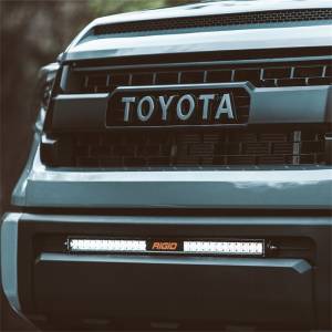 RIGID Industries - Rigid Industries SR-Series 30in SAE Driving Amber 930414 - Image 4