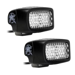 RIGID Industries - Rigid Industries SRM - Diffused - Back Up Light Kit 980003 - Image 2