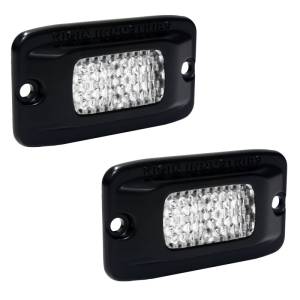 RIGID Industries - Rigid Industries SRM - Flush Mount - Diffused - Back Up Light Kit 980013 - Image 2