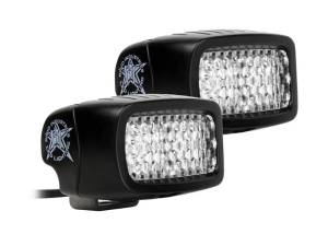 RIGID Industries - Rigid Industries SRQ - Diffused - Back Up Light Kit 980023 - Image 3