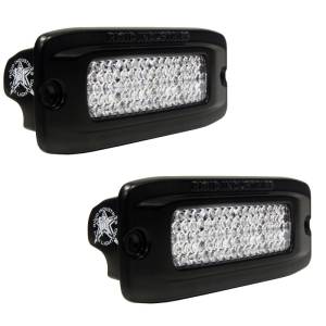 RIGID Industries - Rigid Industries SRQ - Flush Mount - Diffused - Back Up Light Kit 980033 - Image 2