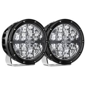 RIGID Industries - Rigid Industries 360-Series 6in LED Off-Road Spot Beam - RGBW C36412 - Image 2