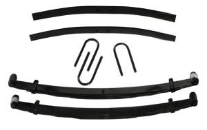 Skyjacker 1" CUMMINS DIESEL W/ADDLEAF D100CDK