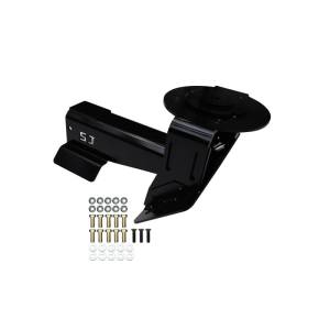 Skyjacker - Skyjacker 07-18 Jeep Wrangler JK Spare Tire Carrier Kit W/ Adjustable Brackets J07STM - Image 1