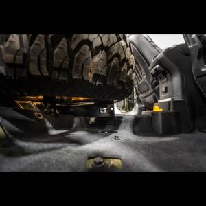 Skyjacker - Skyjacker 07-18 Jeep Wrangler JK Spare Tire Carrier Kit W/ Adjustable Brackets J07STM - Image 2