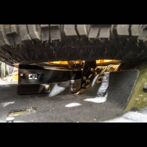 Skyjacker - Skyjacker 07-18 Jeep Wrangler JK Spare Tire Carrier Kit W/ Adjustable Brackets J07STM - Image 3