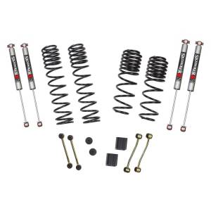 Skyjacker 21-23 Jeep Wrangler 4XE (JL) 4 Door Long Travel 2.5in Coil System w/ M95 Monotube Shocks JL25EBPMLT