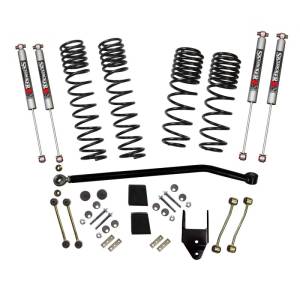 Skyjacker 21-23 Jeep Wrangler JL Rubicon 4XE 4 Dr LT 3.755in Coil Sys w/ M95 Monotube Shocks JL37ERBPMLT