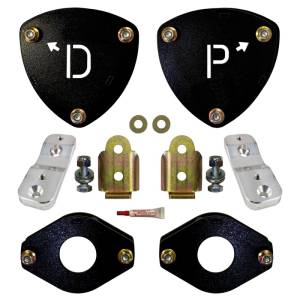 Skyjacker 15-18 Subaru Outback 2in Suspension Lift Kit SO1520MS