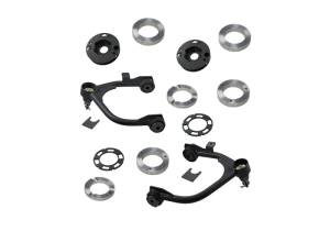 Superlift - Superlift 21-22 Chevy Tahoe/1500 Suburban 4WD 3in Lift Kit w/Upper Controls Arms 3620 - Image 2