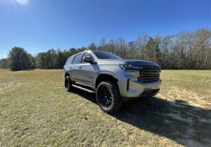 Superlift - Superlift 21-22 Chevy Tahoe/1500 Suburban 4WD 3in Lift Kit w/Upper Controls Arms 3620 - Image 5