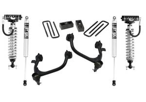 Superlift - Superlift 19-22 GM Sierra 1500 (Excl AT4 & Trail Boss) 3in Lift Kit w/ Fox Front Coil & 2.0 3900FX - Image 2