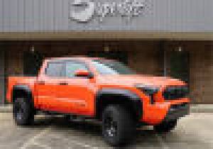 Superlift - Superlift 2024 Toyota Tacoma 4WD 2in. Leveling Kit (Does Not Fit AVS Vehicles or TRD Pro/Trailhntr) 40055 - Image 3