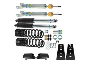 Superlift 09-18 Ram 1500 4WD 2in Lift Kit w/Bilstein Struts and Shocks 4600