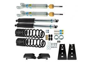 Superlift - Superlift 09-18 Ram 1500 4WD 2in Lift Kit w/Bilstein Struts and Shocks 4600 - Image 2