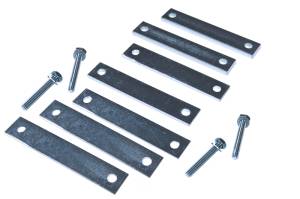 Superlift - Superlift 03-18 Dodge Ram 2500 and 03-18 Dodge Ram 3500 4WD Carrier Bearing Drop Kit 4668 - Image 1