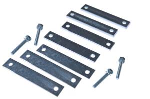 Superlift - Superlift 03-18 Dodge Ram 2500 and 03-18 Dodge Ram 3500 4WD Carrier Bearing Drop Kit 4668 - Image 2