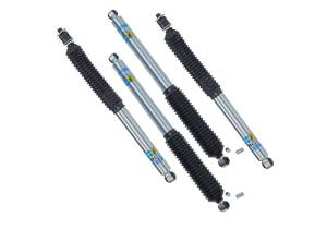 Superlift - Superlift 10-13 Dodge Ram 2500/3500 4WD 4in Lift Kit Bilstein Shock Box 84010 - Image 2