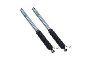 Superlift 07-19 GM 1500/11-19 GM 2500/3500 HD 4WD 6-6.5in Lift Kit Bilstein Shock Box - Rear Shocks 84023
