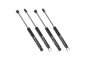 Superlift 99-06 Chevy Silv/GMC Sierra 1500 4WD 6in Lift Kit - Knuckle Kit - Shock Box 84027