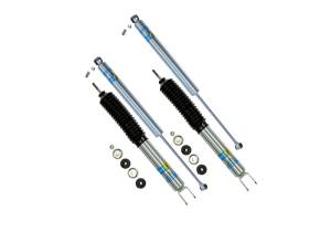 Superlift 99-06 Chevy Silv/GMC Sierra 1500 4WD 6in Lift Kit - Knuckle Kit - Bilstein Shock Box 84028