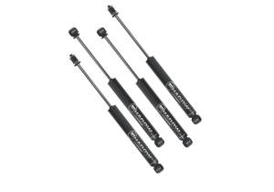 Superlift 13-18 Ram 3500 (Diesel) 4in Lift Kit w/ or w/o Replacement Radius Arms - Shock Box 84036