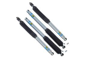 Superlift 13-18 Ram 3500 (Diesel) 4in Lift Kit w/ or w/o Replacement Radius Arms- Bilstein Shock Box 84039