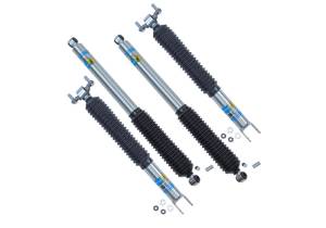Superlift - Superlift 11-19 Chevy Silv/GMC Sierra 2500/3500 HD 6in Lift Kit - Knuckle Kit - Bilstein Shock Box 84040 - Image 2