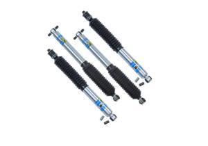 Superlift - Superlift 07-18 Jeep JK 2/4 Door 2.5-4in Lit Kit w or w/o Reflex Control Arms - Bilstein Shock Box 84048 - Image 2