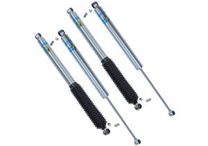 Superlift - Superlift 00-04 Ford F-250/F-350 SuperDuty 4WD (Diesel/V-10) 8in Lift Kit Bilstein Shock Box 84056 - Image 2