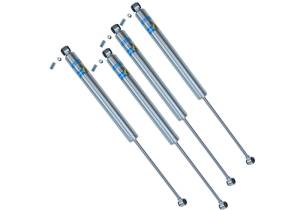 Superlift 17-19 Ford SD 4in Lift Kit CMPNT Box Rear Blocks w/4-Link Conv Radius Arm- Bilstein Shocks 9095B