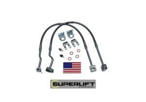 Superlift - Superlift 87-90 Ford Ranger Explorer and Bronco II w/ 4-6in Lift Kit Bullet Proof Brake Hoses 91230 - Image 1