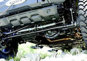 Superlift - Superlift 18-20 Jeep Wrangler JL/2020 Jeep Gladiator JT 4WD - Dual Steering Stabilizer Kit Bilstein 92715 - Image 3