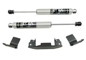 Superlift - Superlift 03-08 Dodge Ram 2500/3500 Dual Steering Stabilizer Kit w/ Fox 2.0 Shocks 92719 - Image 2