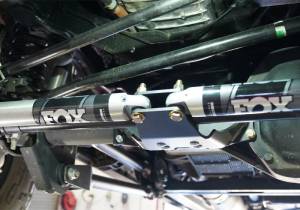 Superlift - Superlift 05-22 Ford F-250/F-350 4WD Dual Steering Stabilizer Kit w/ Superlift Shocks (No Lift Req) 92741 - Image 4