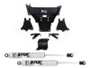Superlift - Superlift  2023 Ford F-250/350 Dual Steering Stabilizer Kit with FOX Stabilizers  -No lift required 92753 - Image 1