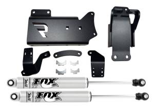 Superlift - Superlift 14-25 Ram 2500/3500 Dual Steering Stabilizer Kit 92773-1 - Image 1