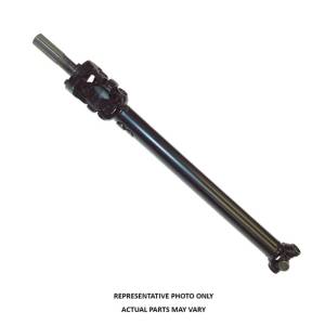 Superlift - Superlift 98-10 Ford Ranger 4WD w/ 4in Lift Kit Driveshaft - Front 9636 - Image 2