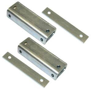 Superlift - Superlift 99-19 Ford F-250/F-350 SuperDuty 4WD w/ 7-8in Lift Carrier Bearing Drop Kit - Rear 9695 - Image 1