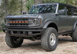 Superlift - Superlift 21-22 Ford Bronco 4WD (Does not fir Sport or Sasquatch Package) 2in Lift Kit 9720 - Image 5
