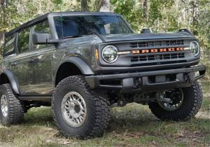 Superlift - Superlift 21-22 Ford Bronco 4WD (Does not fir Sport or Sasquatch Package) 2in Lift Kit 9720 - Image 7