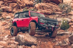 Superlift - Superlift 21-22 Ford Bronco w/ Sasquatch 2 inch Lift Kit 9735 - Image 6