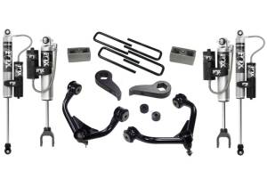 Superlift 11-19 GMC Sierra 2500/3500 HD (Excl Magneride) 3in Lift Kit w/ Fox Front Coil & 2.0 Re K1010FX