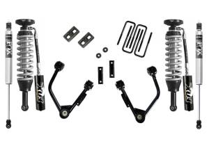 Superlift - Superlift 07-21 Toyota Tundra 4WD 3in Lift Kit w/ Fox Front Coilover & 2.0 Rear K1011FX - Image 2