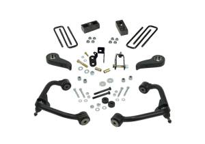 Superlift 2020 Chevy Silverado 2500HD/3500HD - 3in Lift Kit w/ Shock Extensions K1013