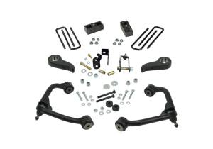 Superlift - Superlift 2020 Chevy Silverado 2500HD/3500HD - 3in Lift Kit w/ Shock Extensions K1013 - Image 2