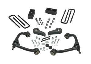 Superlift - Superlift 2020 Chevy Silverado 2500HD/3500HD - 3in Lift Kit w/ Shock Extensions K1013 - Image 3
