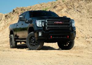 Superlift - Superlift 2020 Chevy Silverado 2500HD/3500HD - 3in Lift Kit w/ Shock Extensions K1013 - Image 10