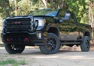 Superlift - Superlift 20-24 Chevrolet SIlverado / 20-24 GMC Sierra 3in Lift Kit w/ Fox 2.0 Shocks K1013F - Image 3