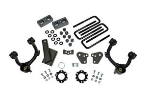 Superlift 19-22 Ford Ranger 4WD 3in Lift Kit w/ SL Shocks K1014